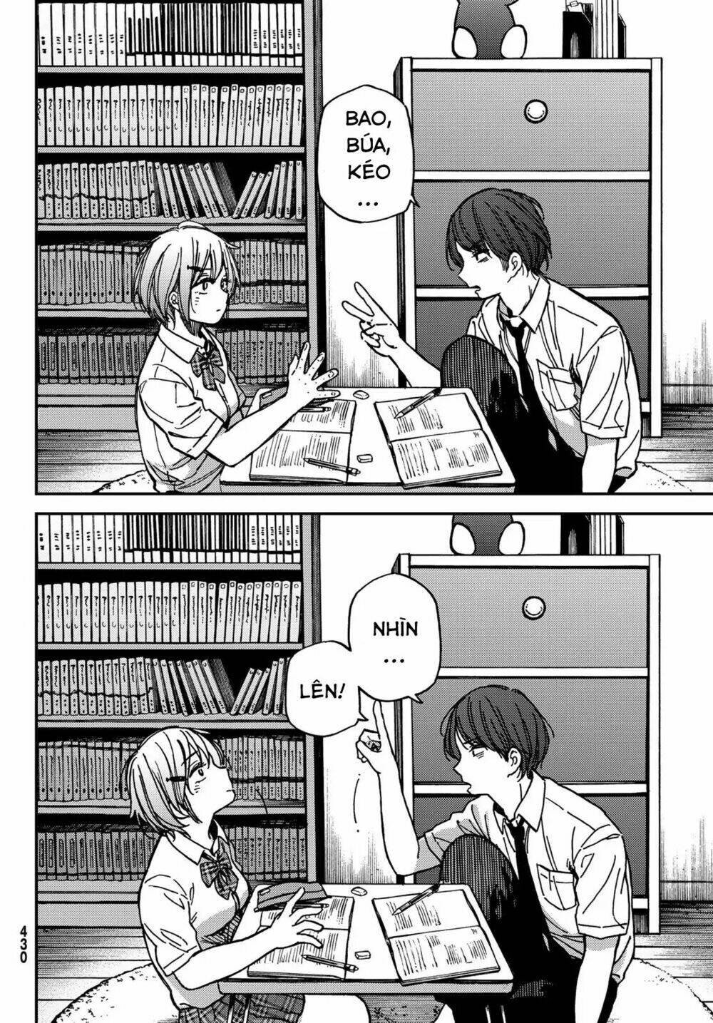 Jun And Kaoru: Pure And Fragrant Chương 6 Ảnh 16