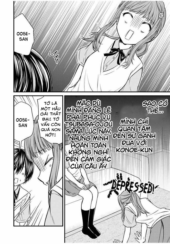 Ojousama No Shimobe Chương 72 Ảnh 7