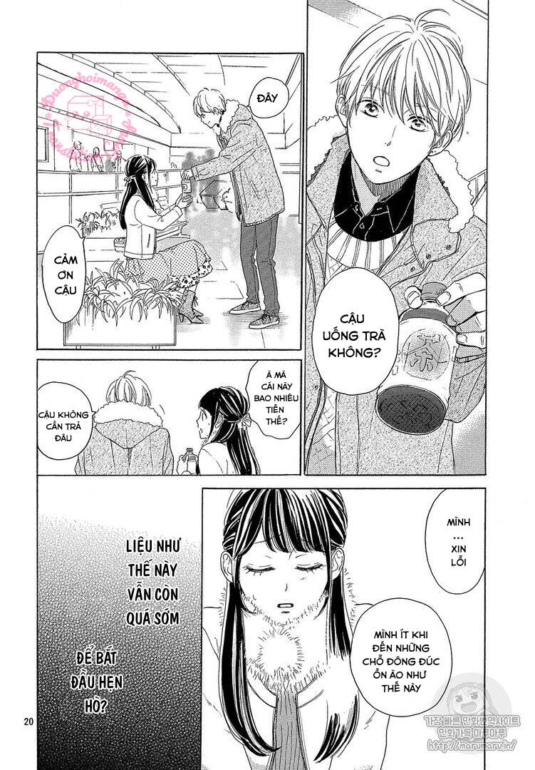 Takane No Ran-San Chương 14 Ảnh 23
