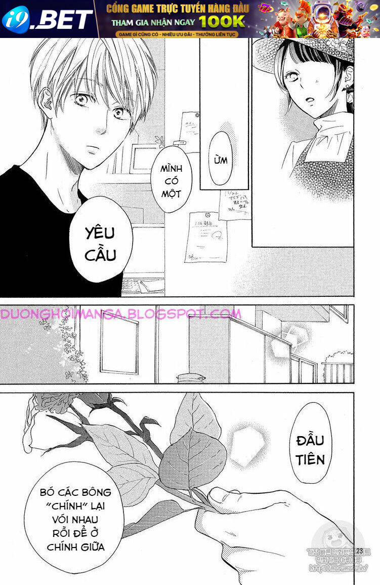 Takane No Ran-San Chương 10.2 Ảnh 26
