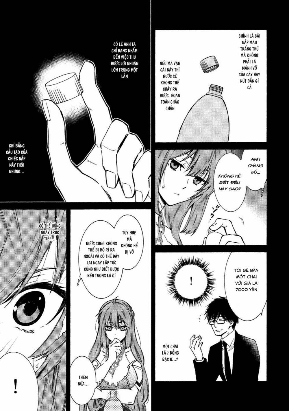 Kamisama Shop De Cheat No Kaori Chương 3 Ảnh 21