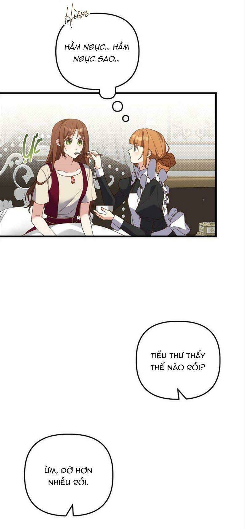 Hôn Phu Của Tôi Là Nam Chính Yandere Chương 19 Ảnh 6