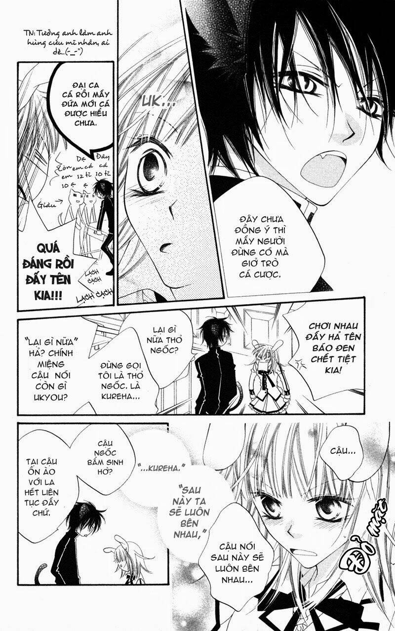 Monochrome Shounen Shoujo Chương 2 Ảnh 19