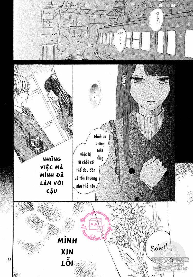 Takane No Ran-San Chương 11.2 Ảnh 40