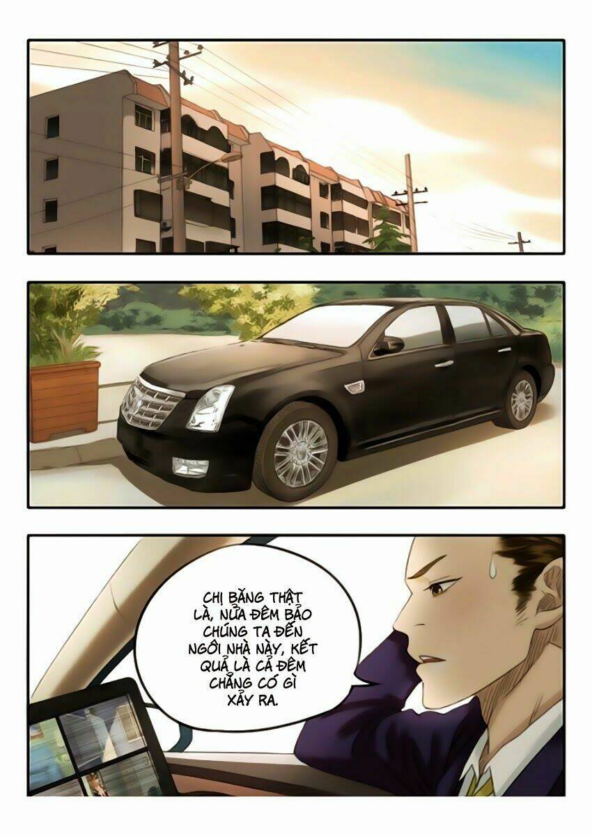 Song Sinh Linh Thám Chương 12 Ảnh 33