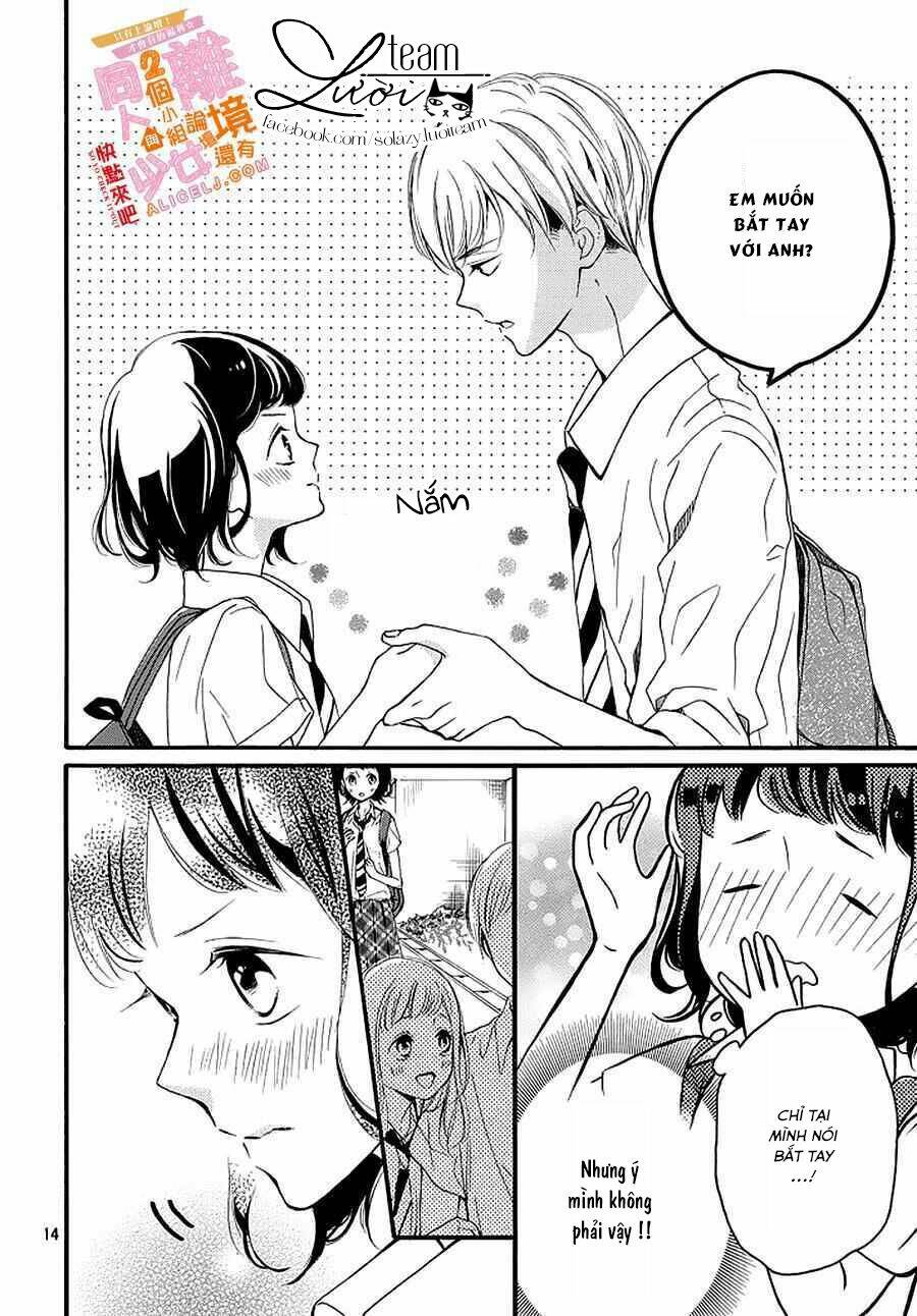Kao Ga Ii Kara Yurushichau Chương 7 Ảnh 16