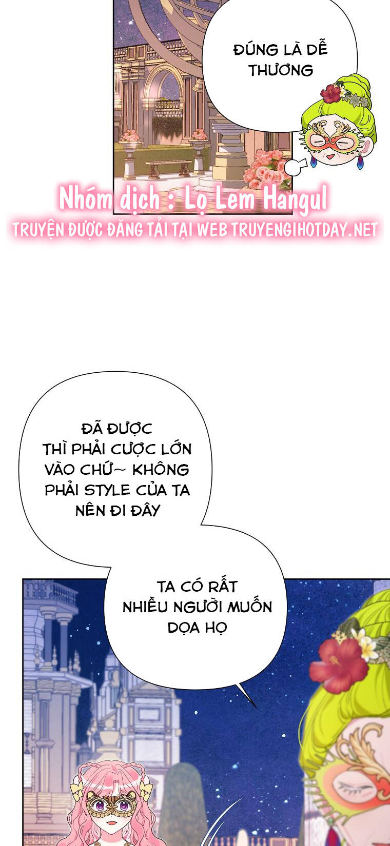 Trở Thành Con Dâu Của Kẻ Phản Diện Vì Thời Gian Có Hạn Chương 75.1 Ảnh 31