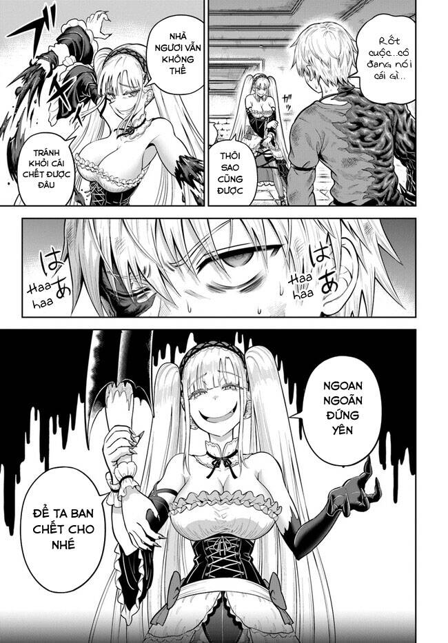 Dungeon Ni Hisomu Yandere Na Kanojo Ni Ore Wa Nando Mo Korosareru Chương 8 Ảnh 27