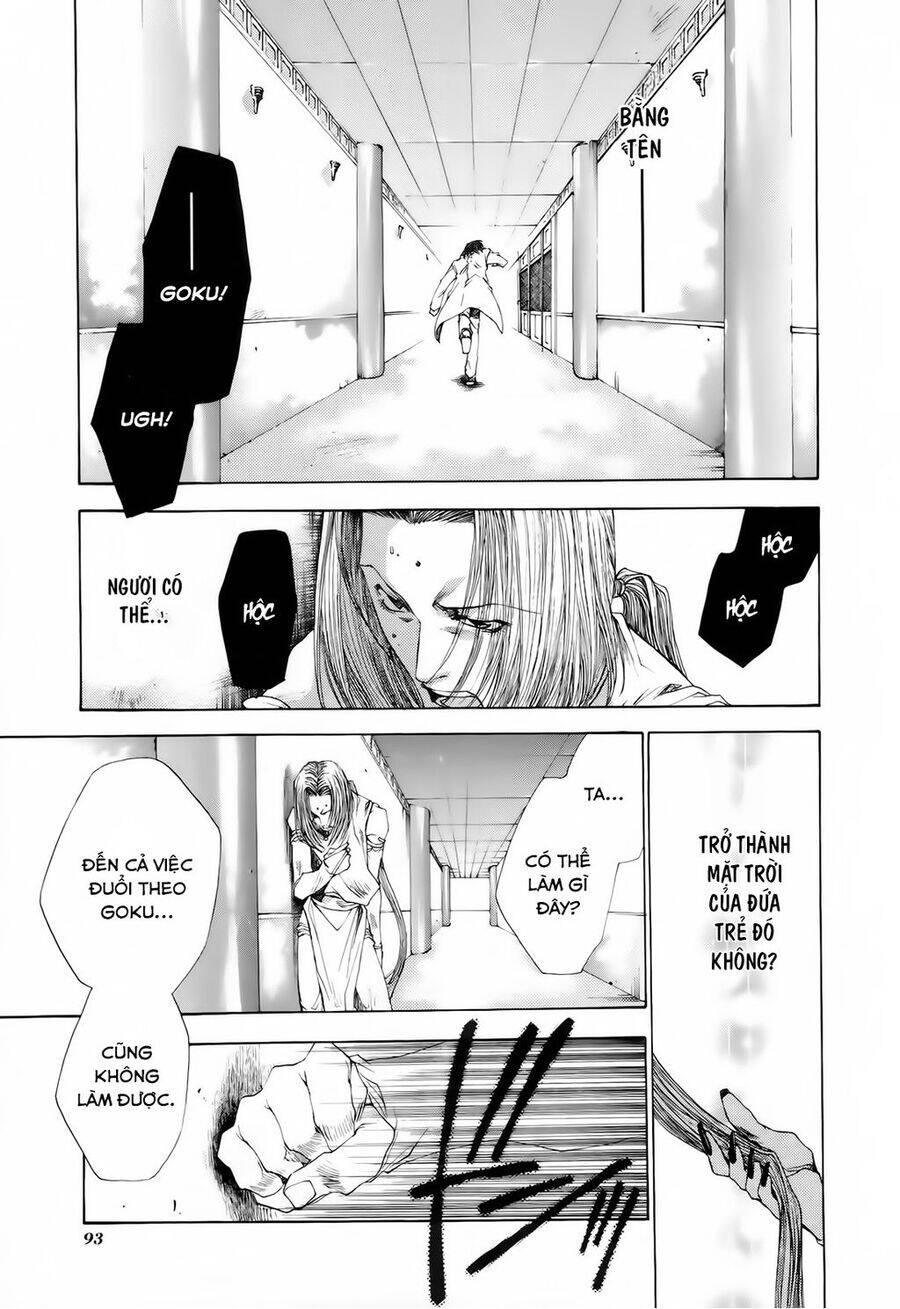 Saiyuki Gaiden Chương 13 Ảnh 22