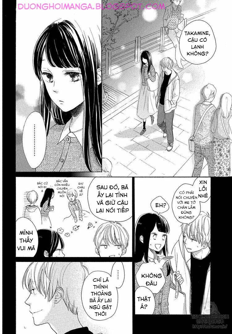 Takane No Ran-San Chương 8 Ảnh 33