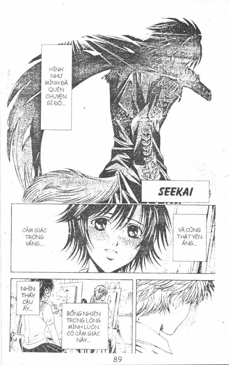 Kami To Sengoku Seitokai Chương 29 Ảnh 3