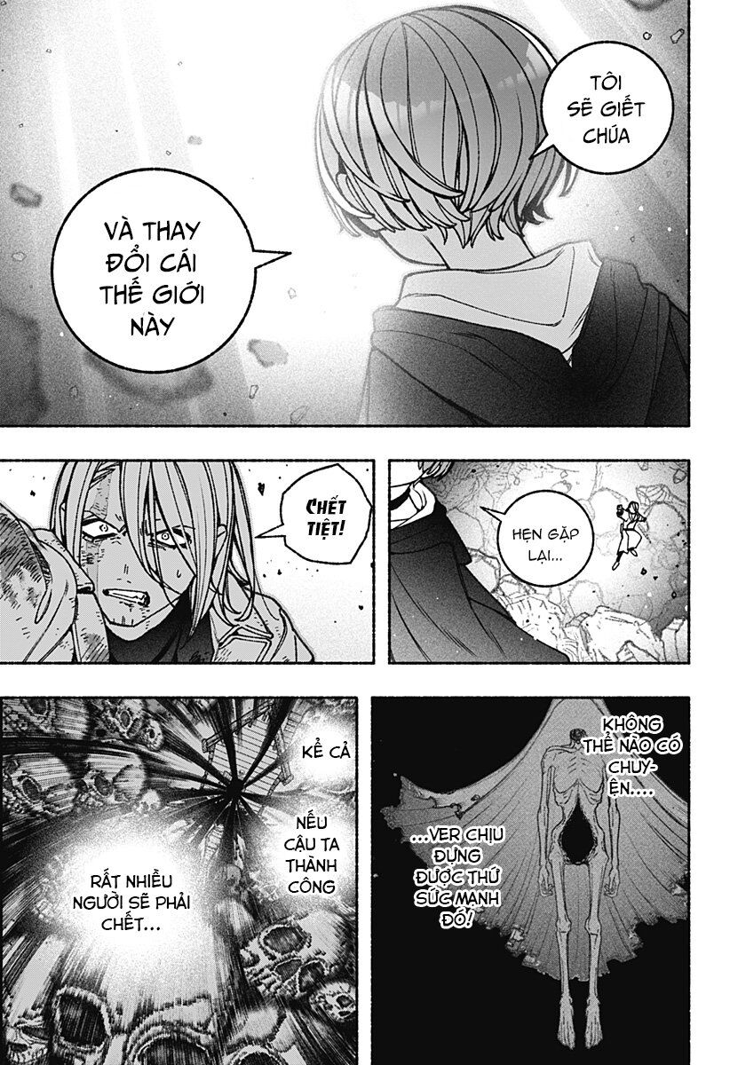 Make The Exorcist Fall In Love Chương 81 Ảnh 15