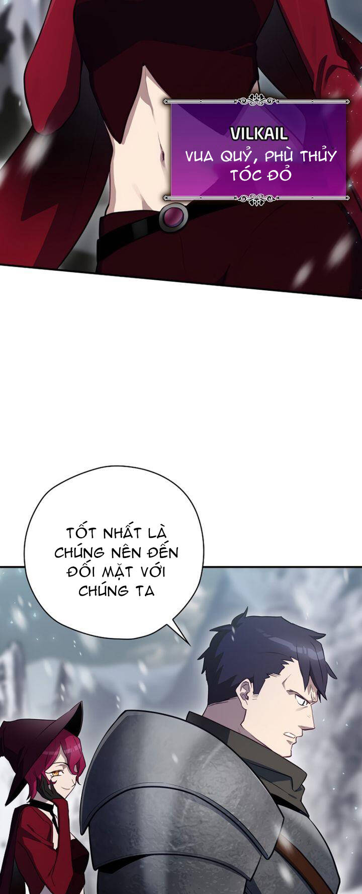 Kẻ Phán Quyết Chương 51.2 Ảnh 21