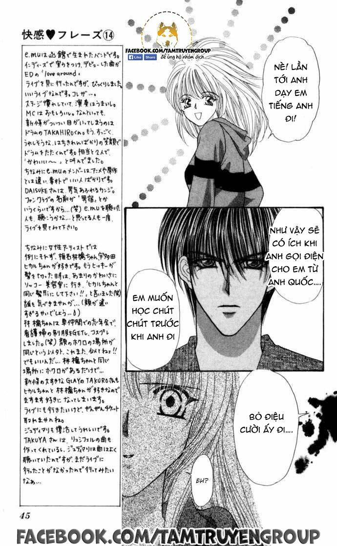 Kaikan Phrase Chương 91 Ảnh 3