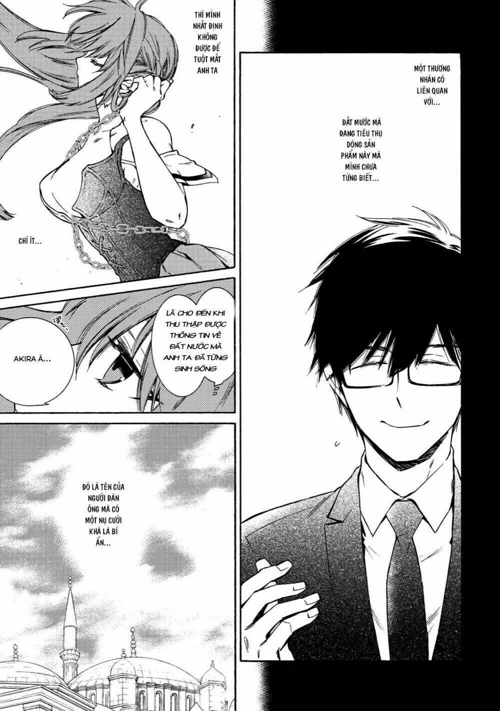 Kamisama Shop De Cheat No Kaori Chương 3 Ảnh 23