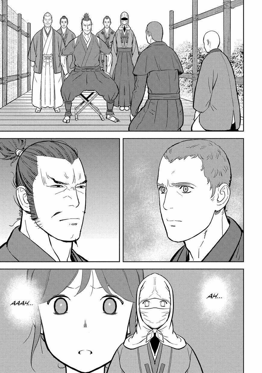 Sengoku Komachi Kurou Tan! Chương 32 Ảnh 15