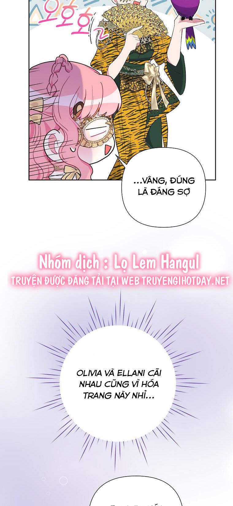Trở Thành Con Dâu Của Kẻ Phản Diện Vì Thời Gian Có Hạn Chương 75.1 Ảnh 28
