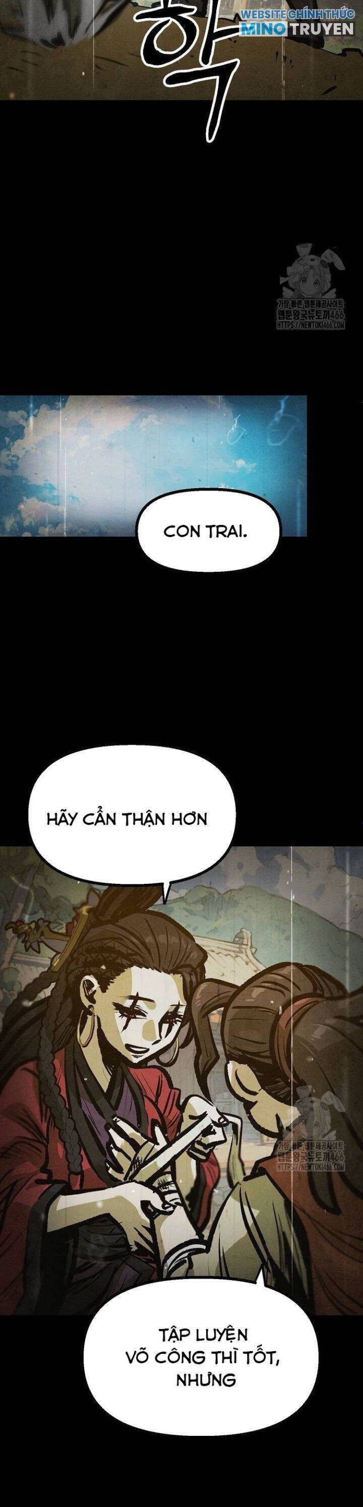 Chinh Phục Võ Lâm Chỉ Với 1 Tô Mỳ Chương 43 Ảnh 22