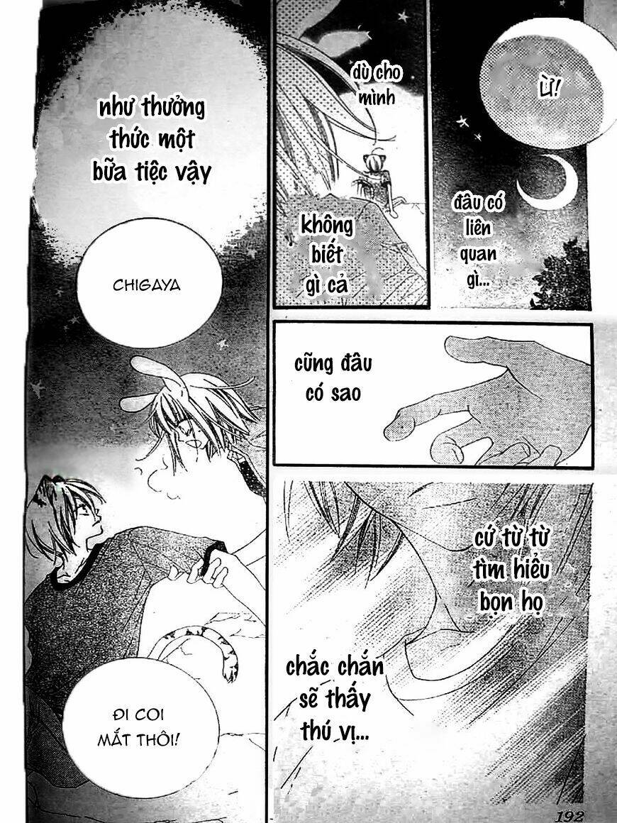 Monochrome Shounen Shoujo Chương 16 Ảnh 20