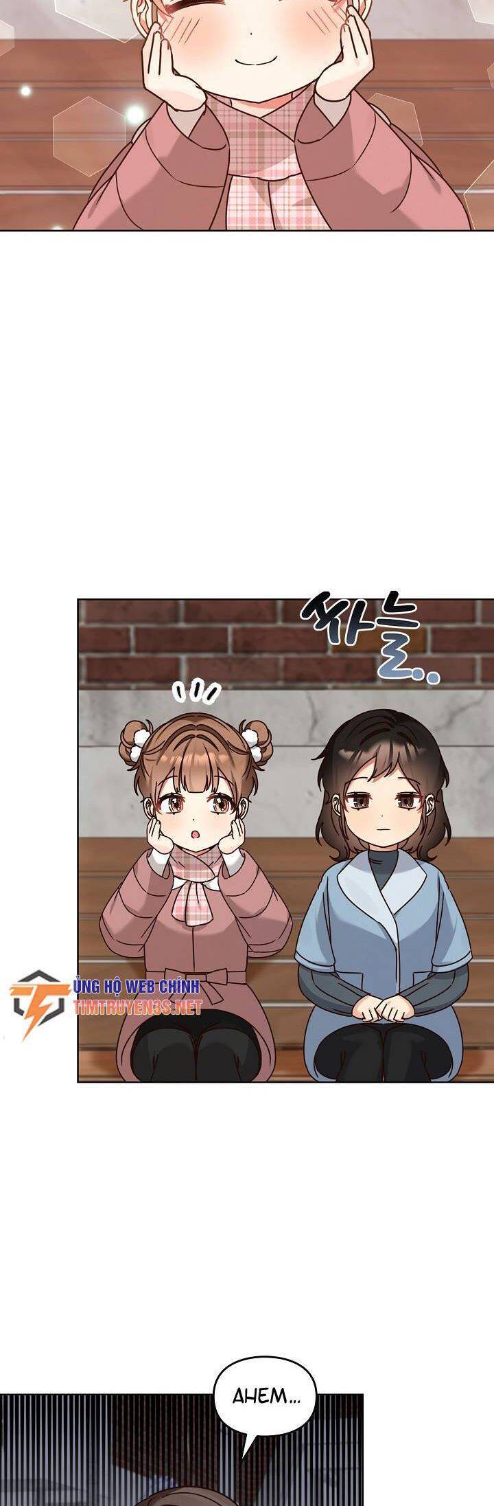 Tôi Trở Thành Một Người Cha Chương 119 Ảnh 41