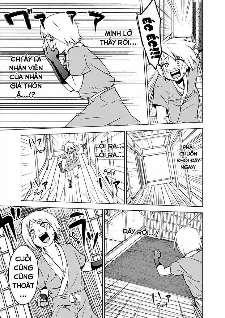 Kunoichi No Ichi Chương 1 Ảnh 21