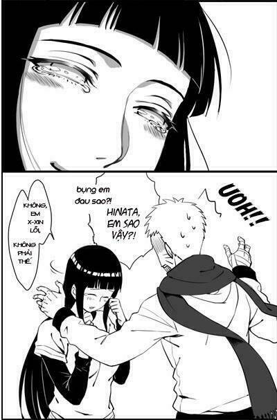 Cửu Vĩ Hồ Ly - Doujinshi Về Các Cặp Đôi Chương 11 Ảnh 3