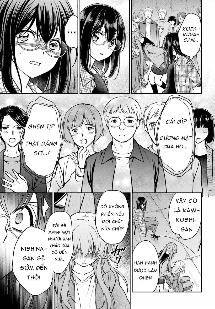 Urasekai Picnic Chương 57 Ảnh 33