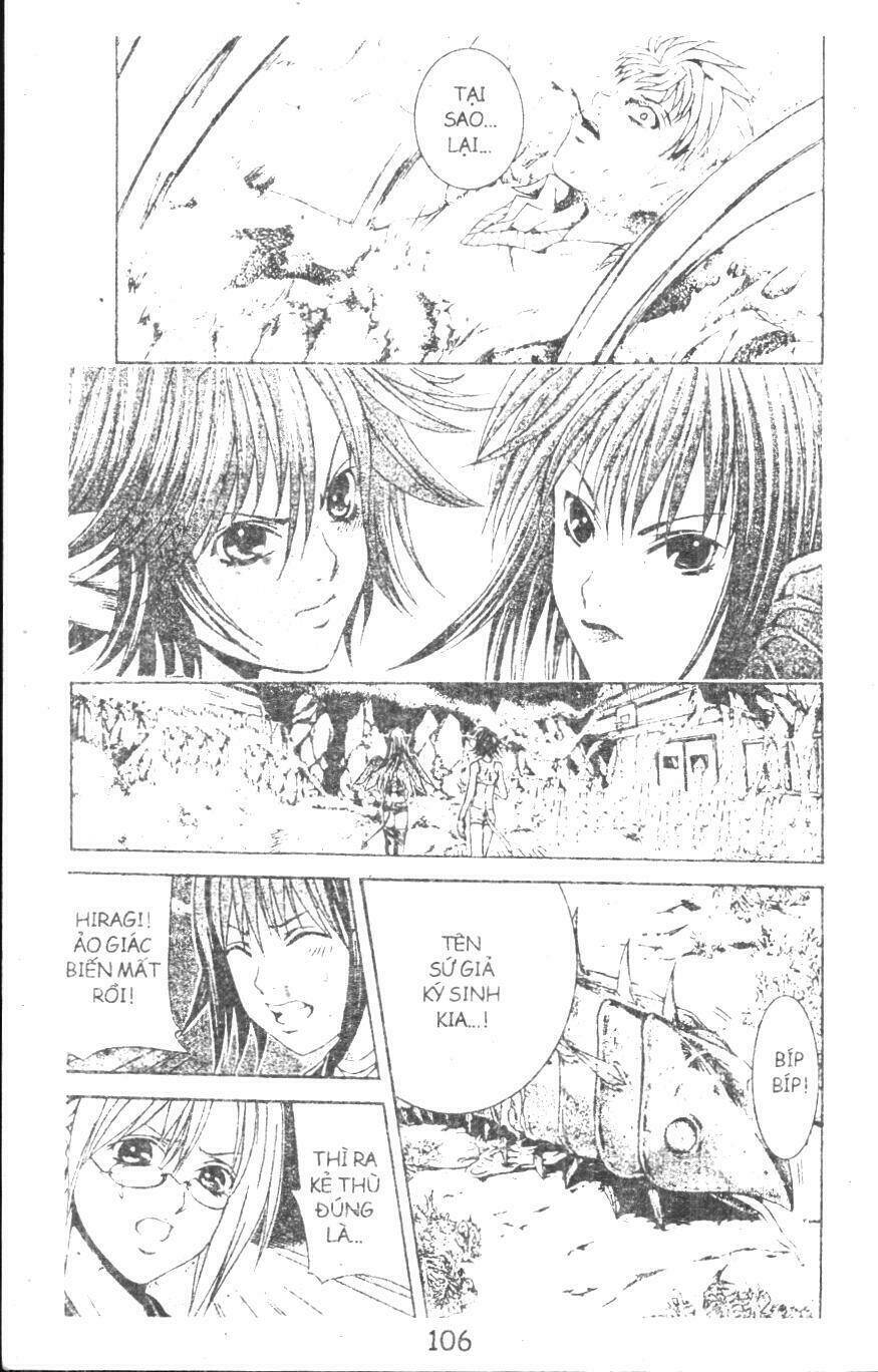 Kami To Sengoku Seitokai Chương 29 Ảnh 20
