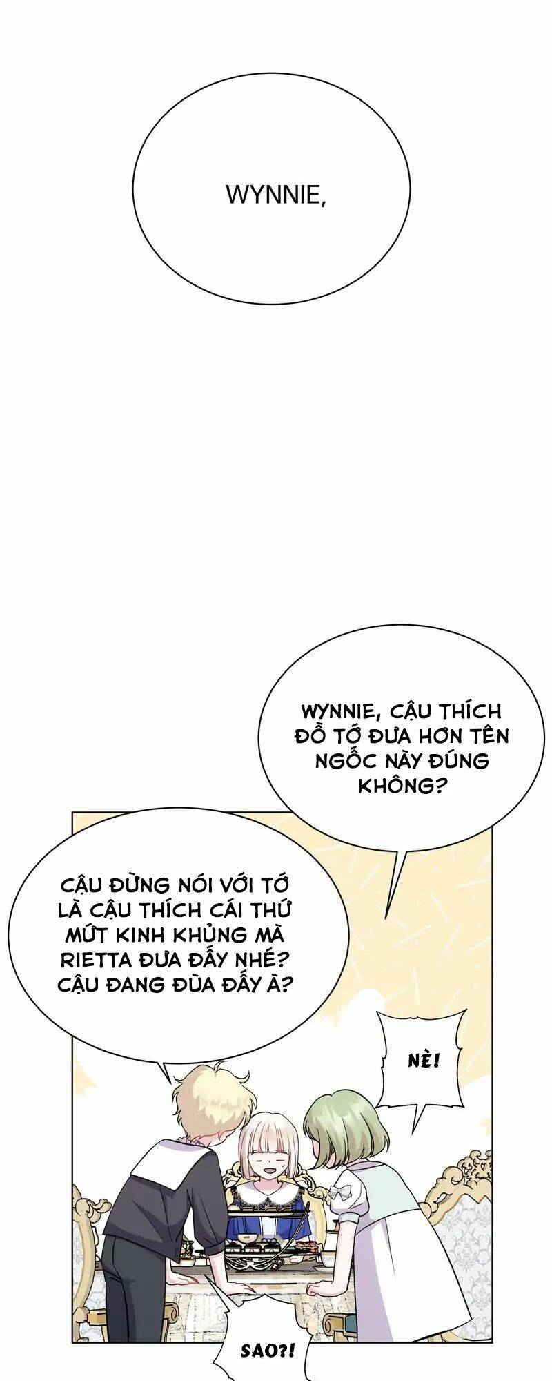 Anh Ấy Thích Tôi Nhiều Hơn Tôi Nghĩ Chương 8 Ảnh 9