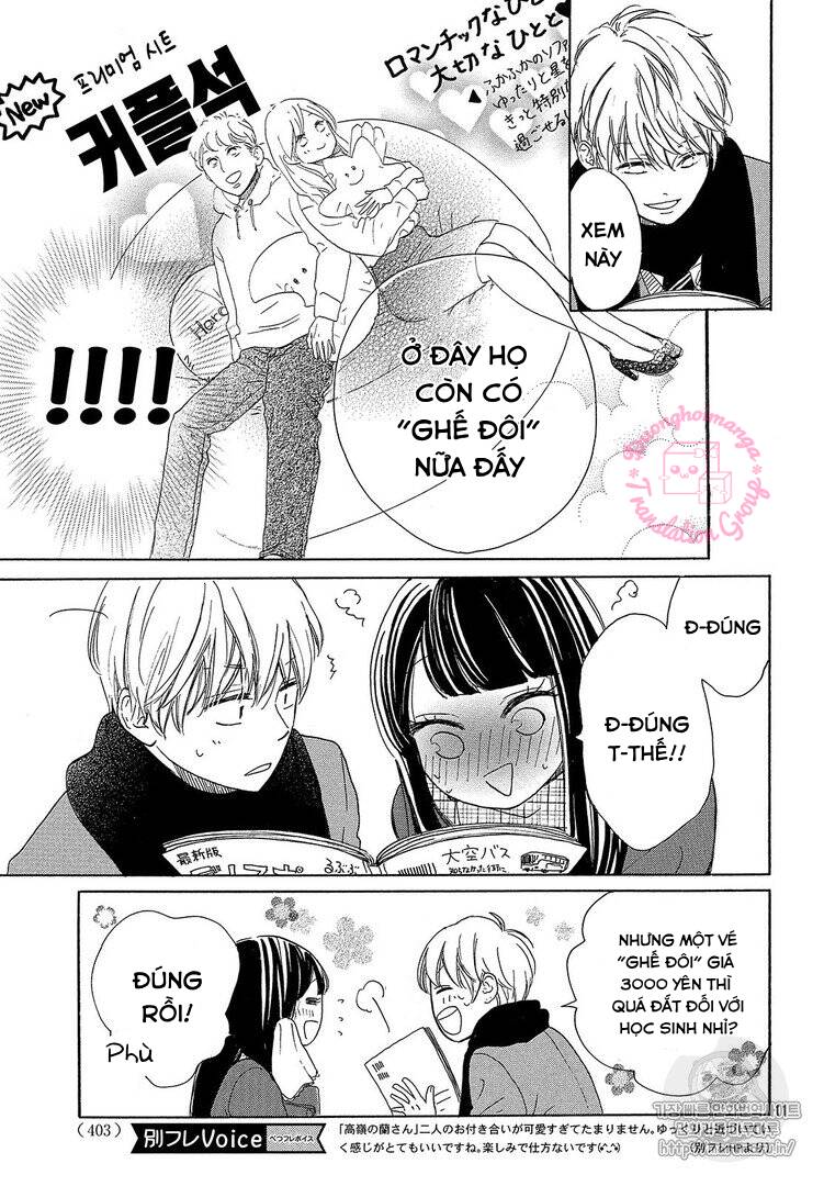 Takane No Ran-San Chương 14 Ảnh 14