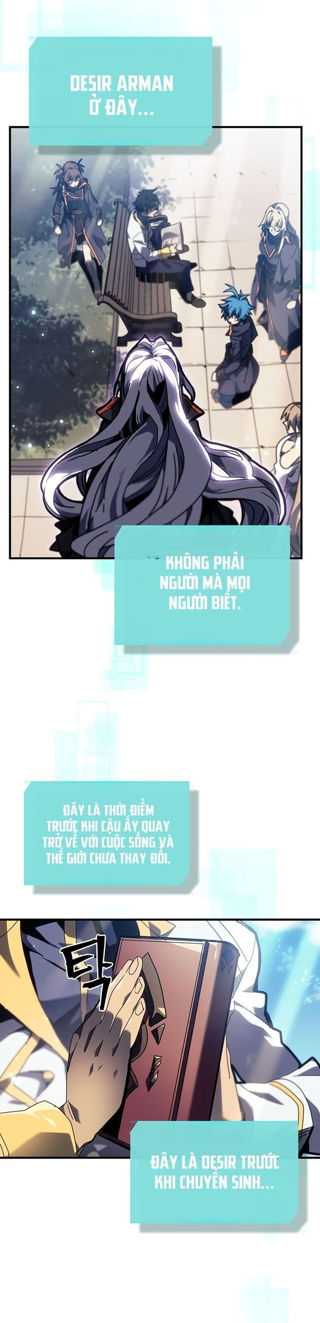 Chuyển Sinh Ma Pháp Đặc Biệt Yếu Chương 261 Ảnh 11