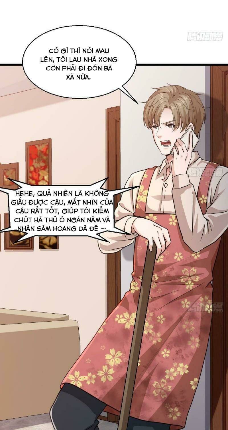 Tối Cuồng Nữ Tế Chương 25 Ảnh 20