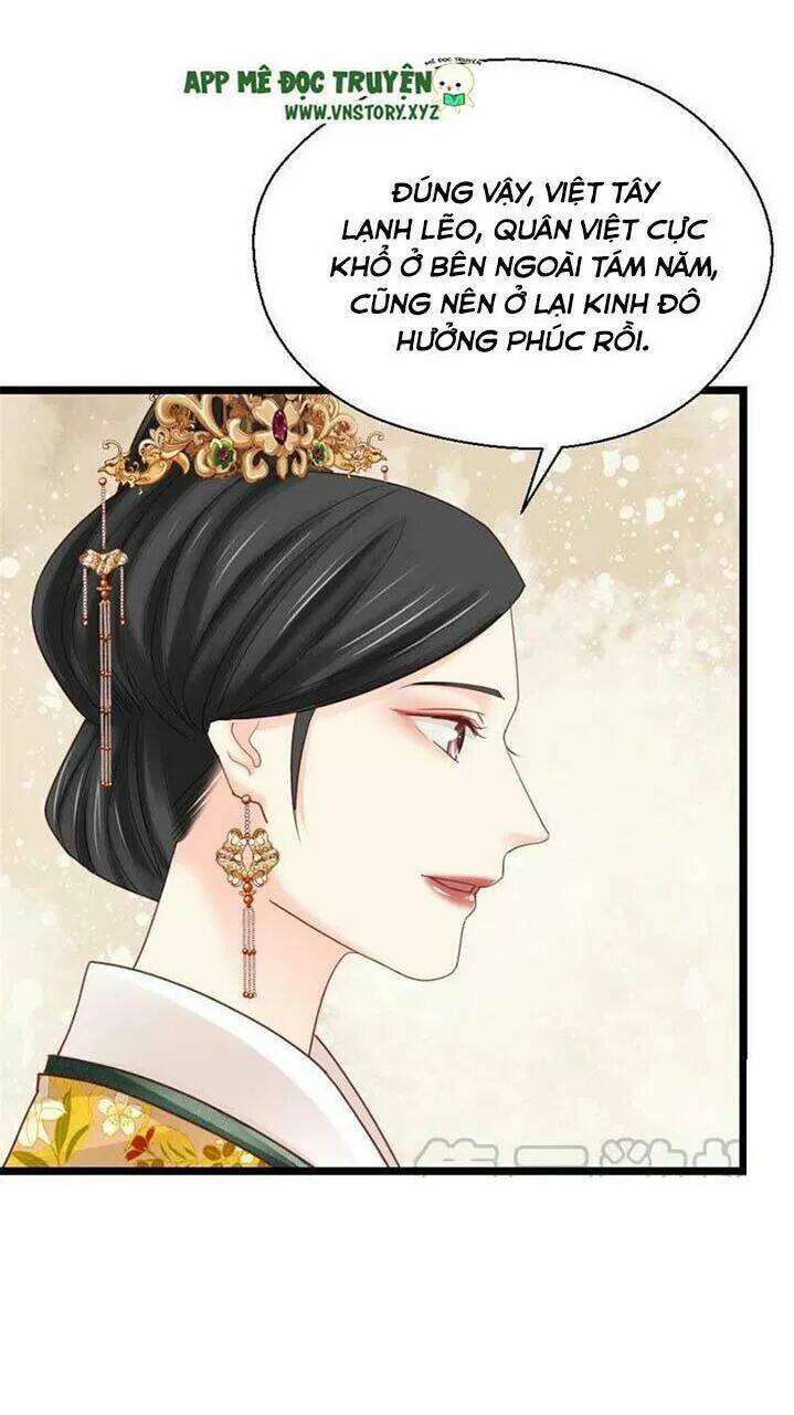 Kiều Nữ Độc Phi Chương 242 Ảnh 9