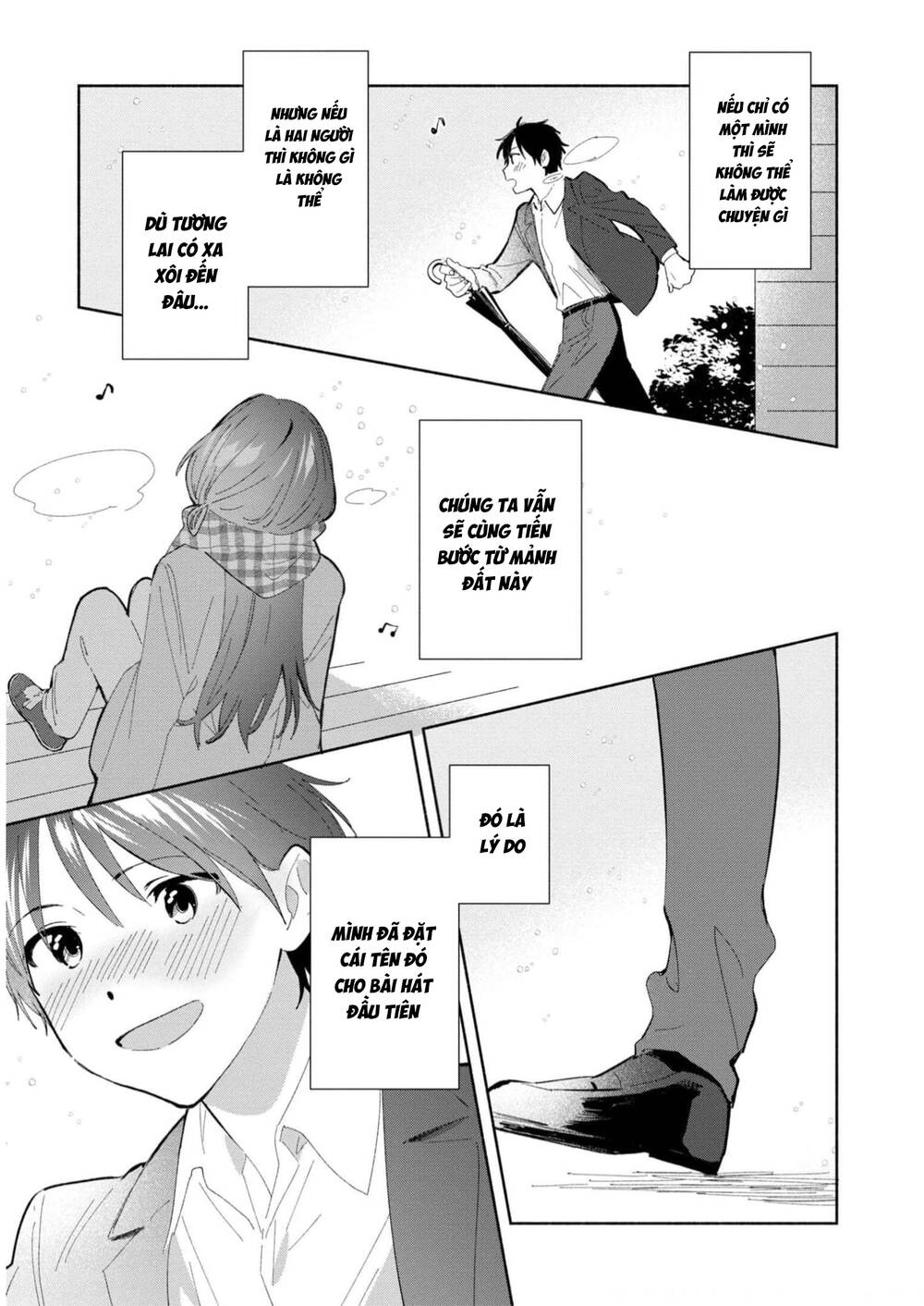 Kimi No Wasurekata Wo Oshiete Chương 14 Ảnh 30