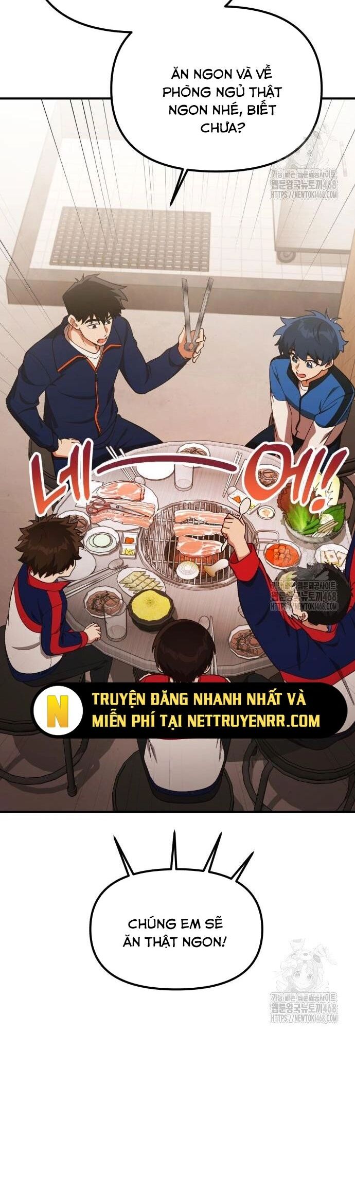 Thiên Tài Bình Dị Chương 18 Ảnh 37