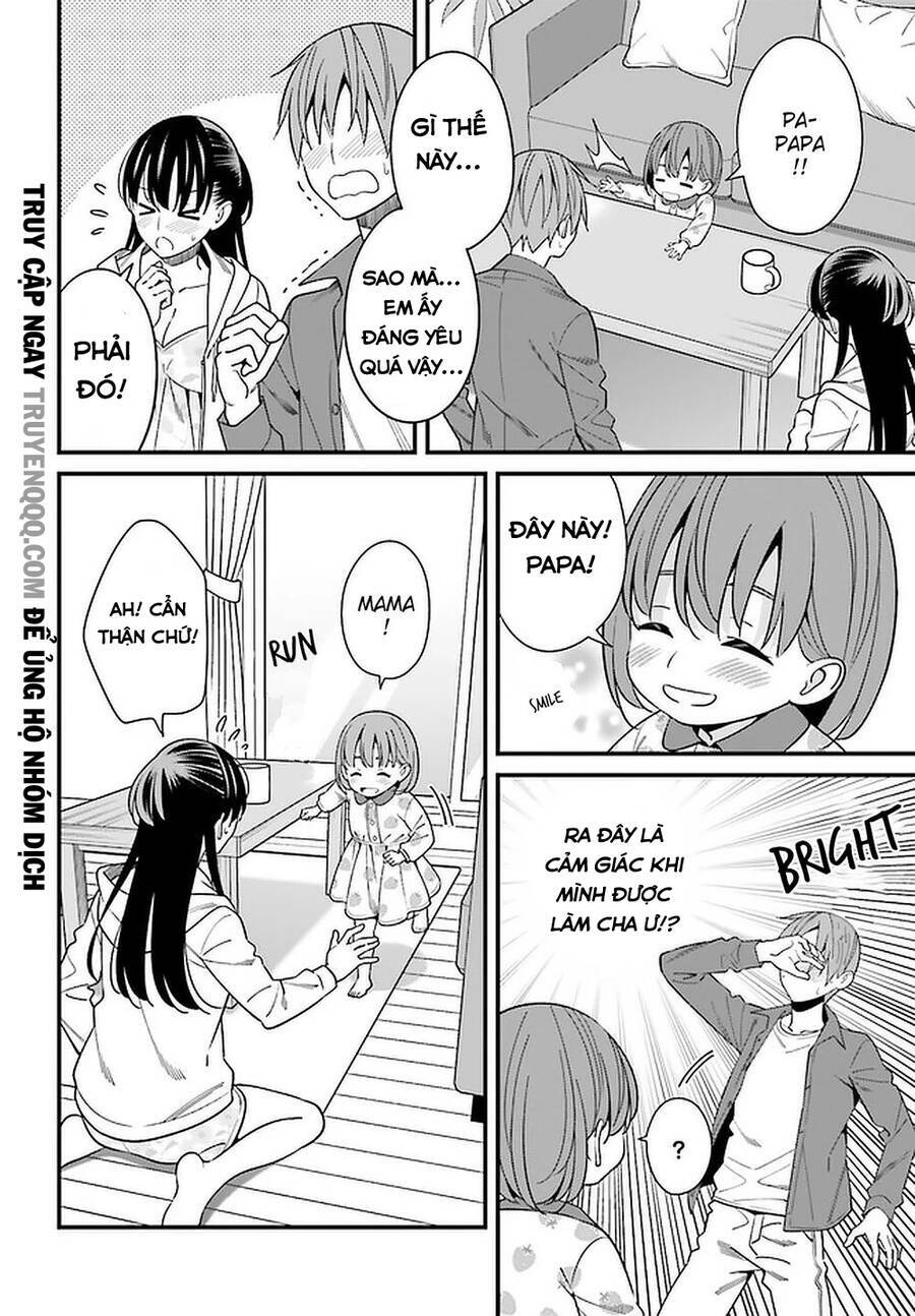 Hirasaka Hinako Ga Ero Kawaii Koto Wo Ore Dake Ga Shitteiru Chương 27 Ảnh 6