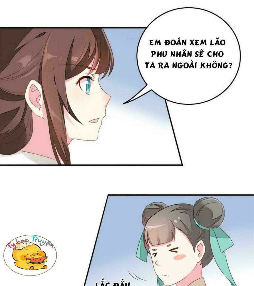 Pháo Hôi Nữ Xứng - Hoàn Khố Lệ Vương Phi Chương 3 Ảnh 7