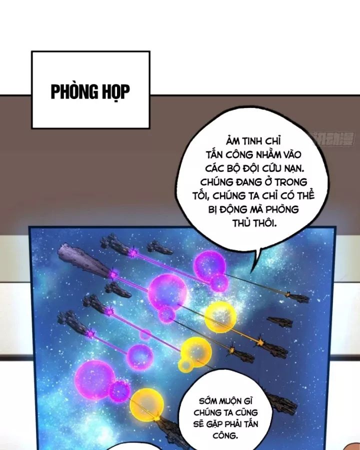 Siêu Thần Cơ Giới Sư Chương 280 Ảnh 25