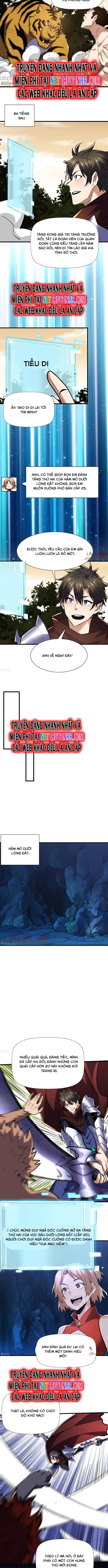 Từ Dã Quái Bắt Đầu Thăng Cấp Chương 86 Ảnh 4