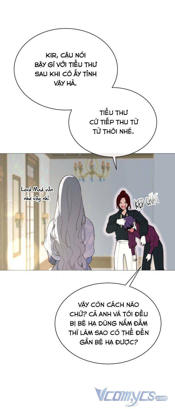 Ác Nữ Cần Bạo Chúa Chương 67 Ảnh 35