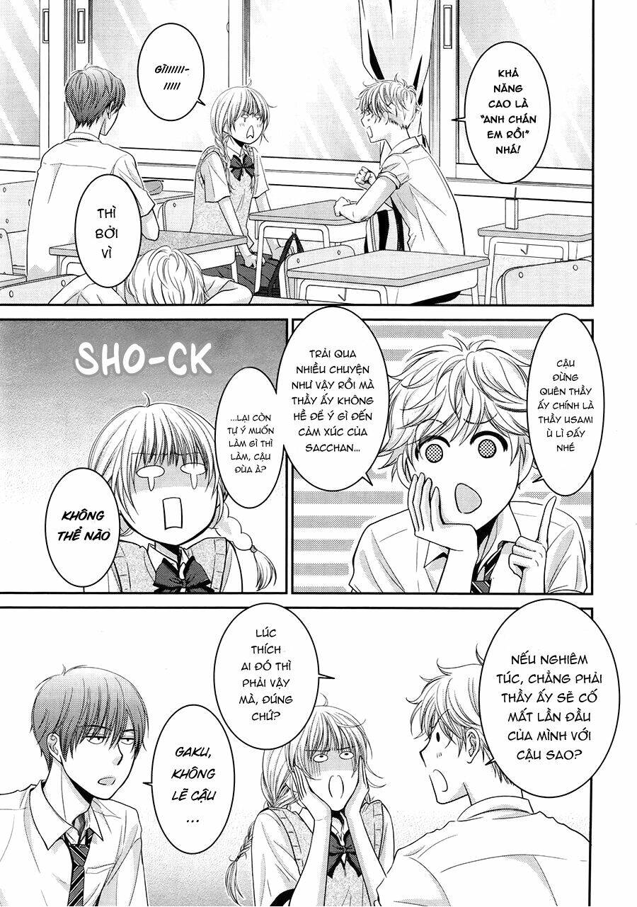 Asami-Sensei No Himitsu Chương 11 Ảnh 16