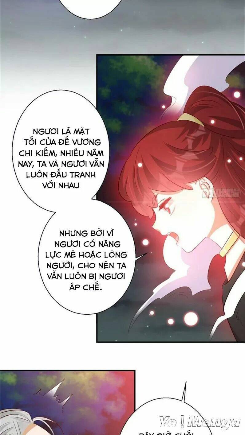 Độc Y Cuồng Phi Chương 63 Ảnh 12