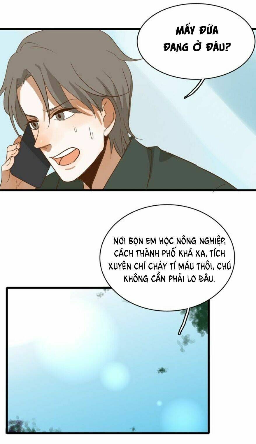 Tình Yêu Dưới Mái Hiên Chương 42 Ảnh 6
