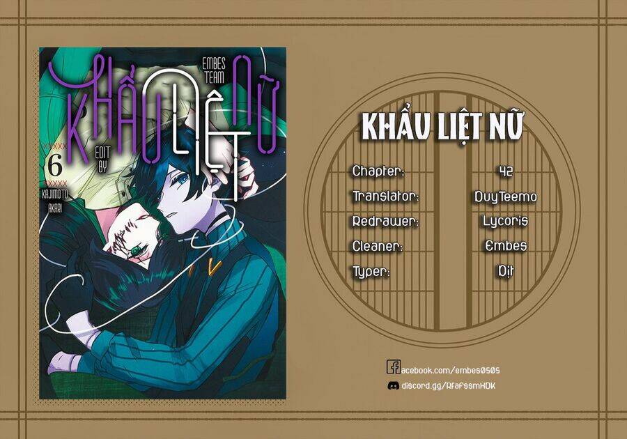 Kuchi Ga Saketemo Kimi Ni Wa Chương 42 Ảnh 3