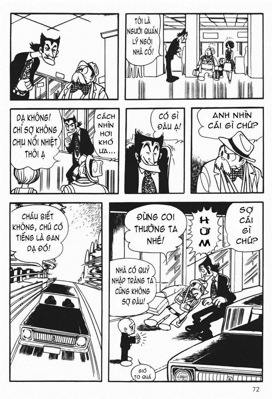 Cậu Bé 3 Mắt Chương 3 Ảnh 11