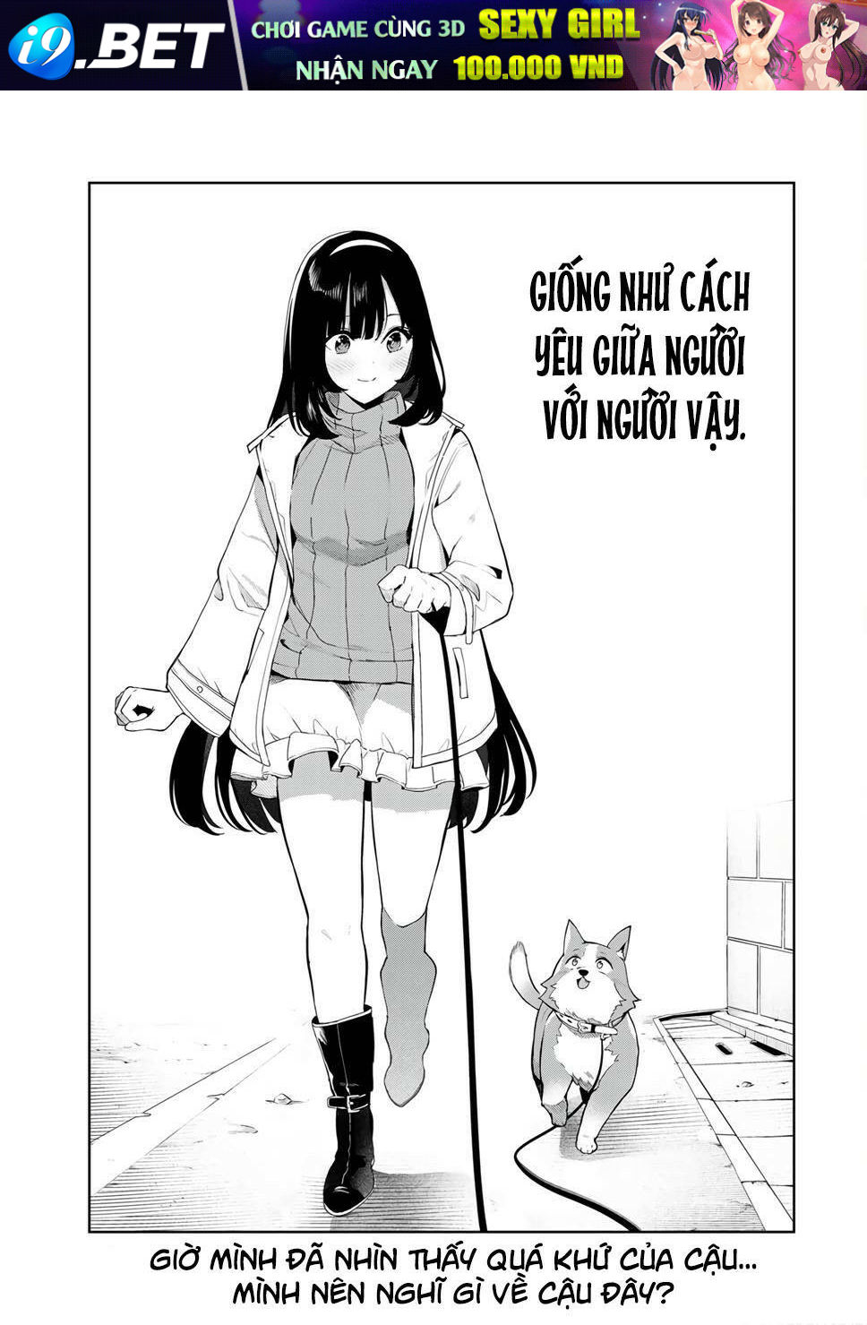 Cuộc Sống Khi Là Chó Cưng Của Inukai-San Chương 35 Ảnh 14