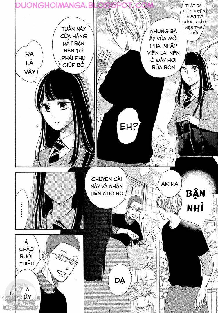 Takane No Ran-San Chương 7 Ảnh 13
