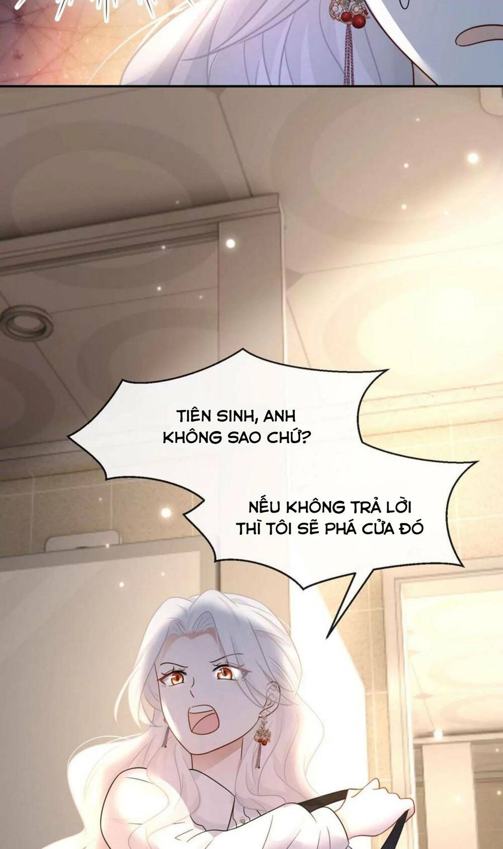 Ám Sát Nữ Hoàng Bệ Hạ Chương 30 Ảnh 9