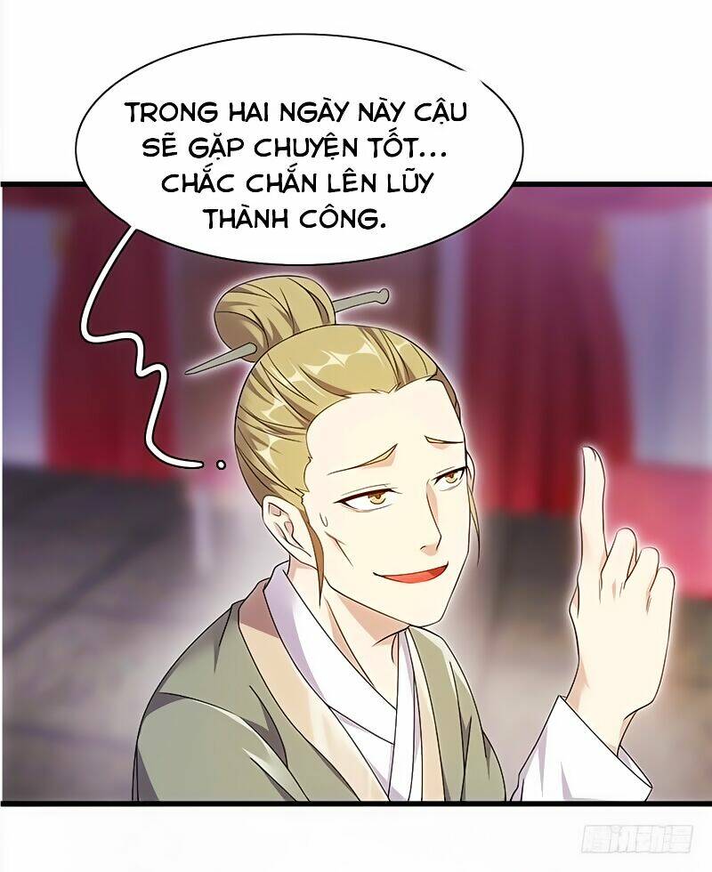 Võ Nghịch Sơn Hà Chương 27 Ảnh 31