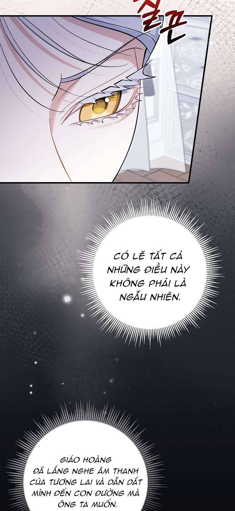 Vị Hôn Phu Phản Diện Cản Trở Con Đường Hoa Của Tôi Chương 55 Ảnh 7
